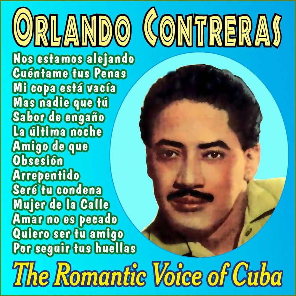Picture of The Romantic Voice of Cuba - Vol.2