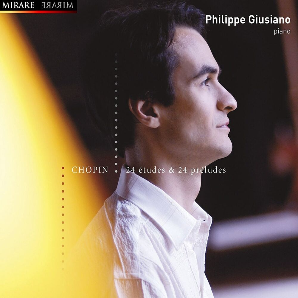 Picture of Chopin: 24 Études & 24 Préludes