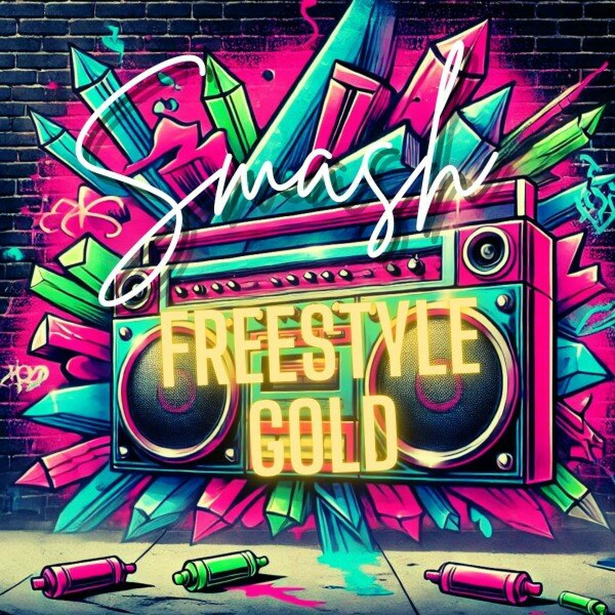 Album cover of Freestyle Gold