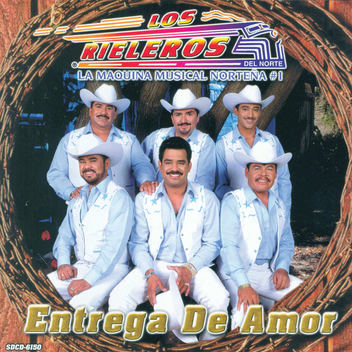 Album cover of Entrega De Amor