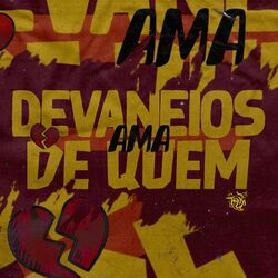 Cover of Devaneios de Quem Ama