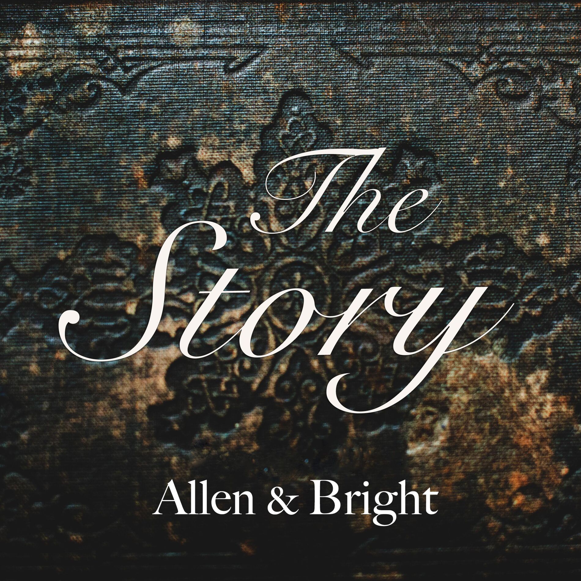 Album cover of The Story (feat. Lance Allen) (Instrumental)