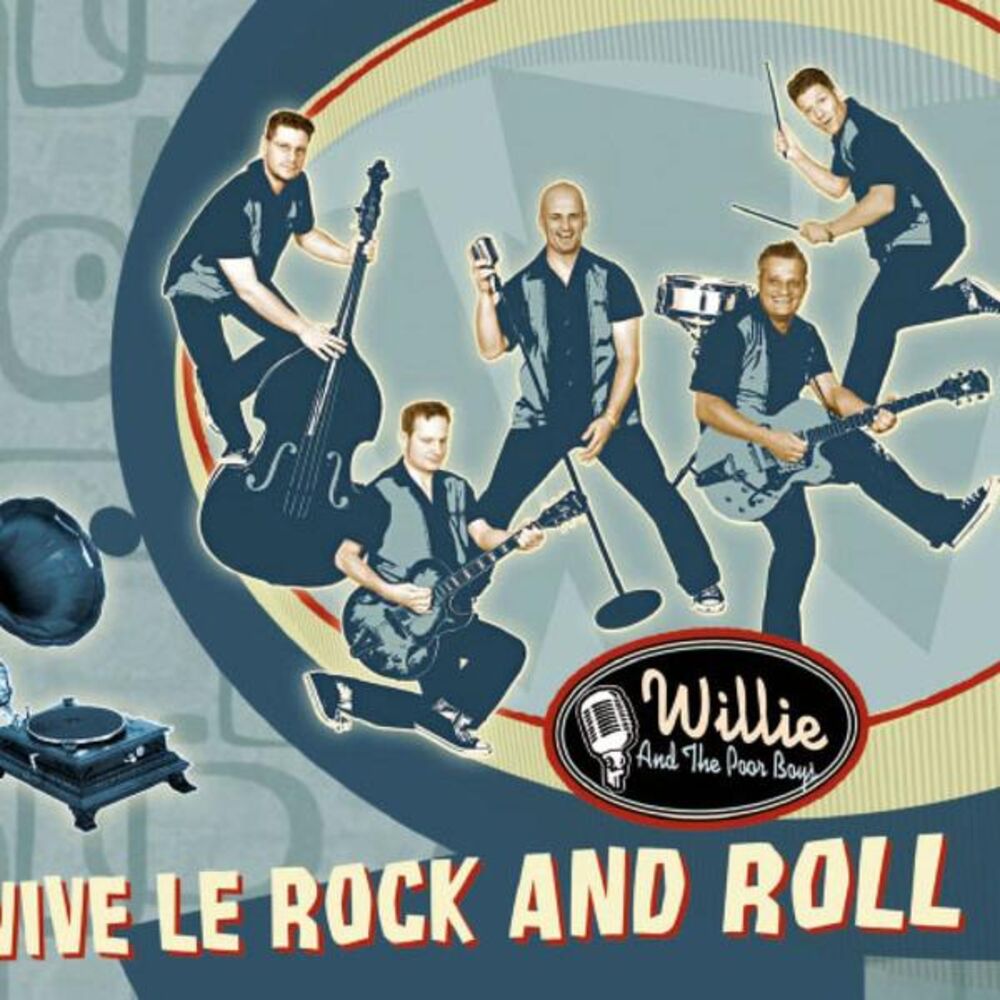 Picture of Vive Le Rock'n'Roll