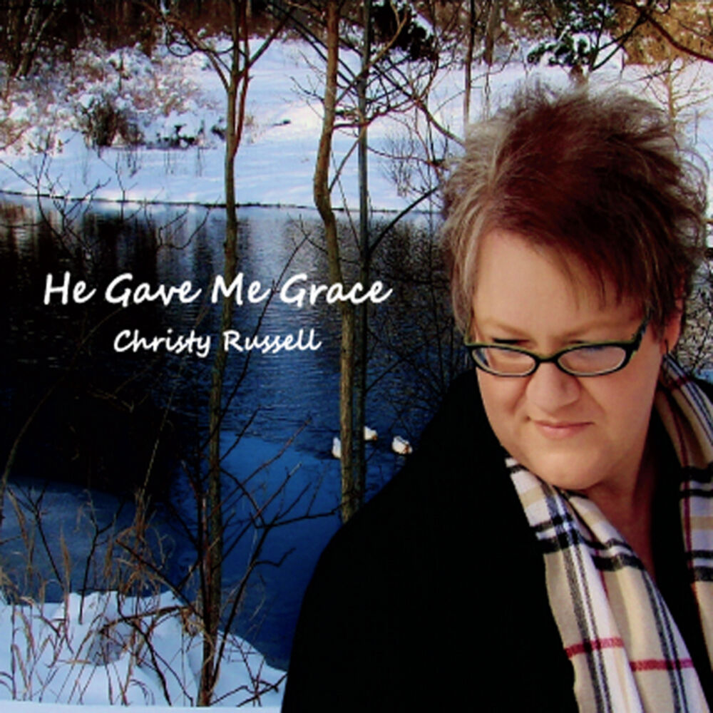 Picture of He Gave Me Grace