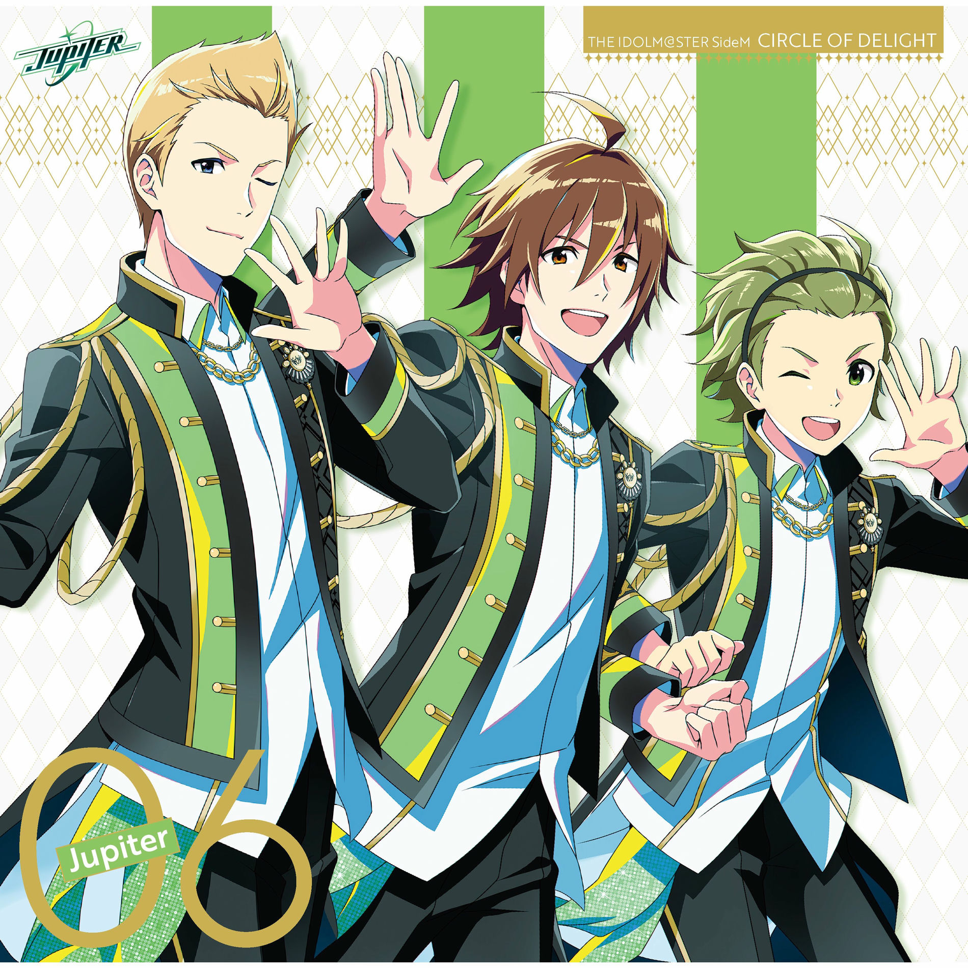 SideM ソロコレ THE IDOLM@STER SideM CIRCLE OF DELIGHT SOLO COLLECTION 04