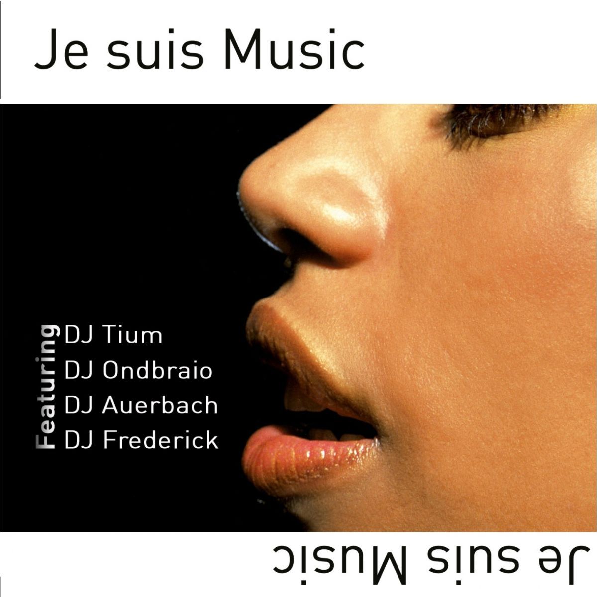 Album cover of Je Suis Music