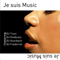Cover of Je Suis Music