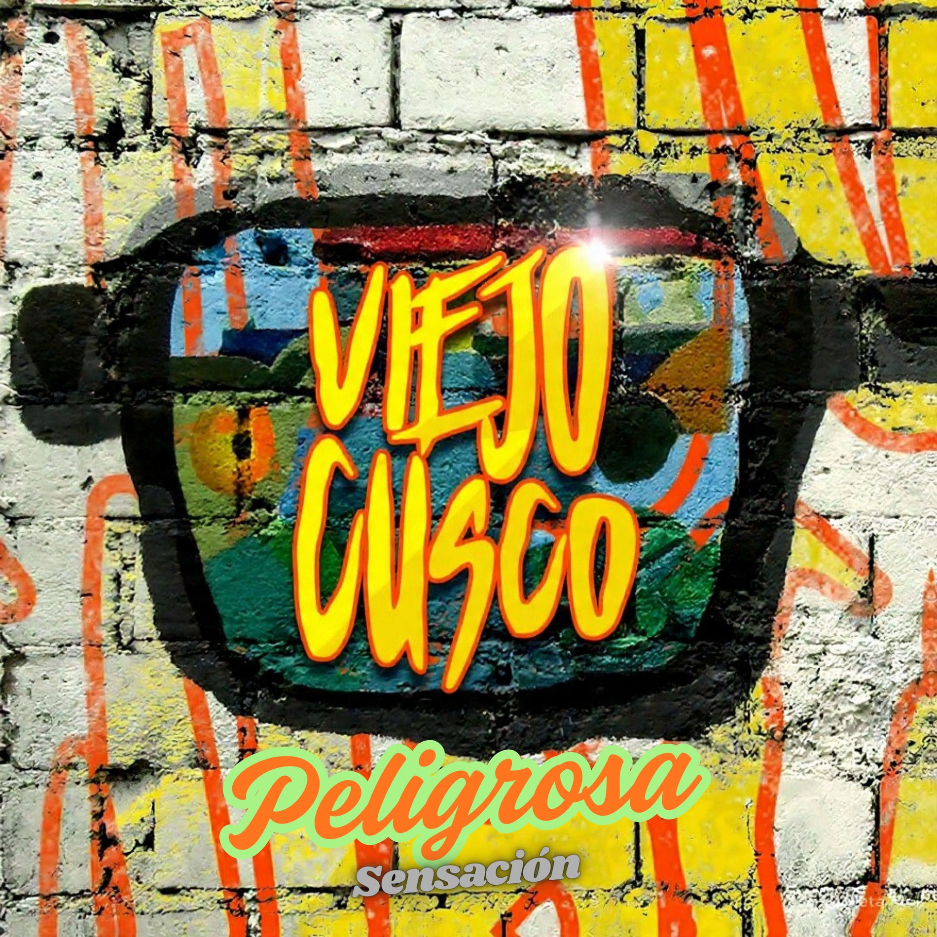 Album cover of Peligrosa Sensación
