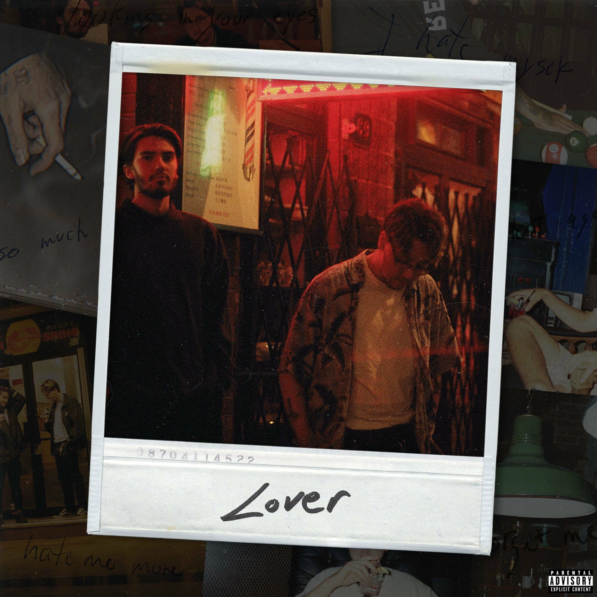 Album cover of LOVER