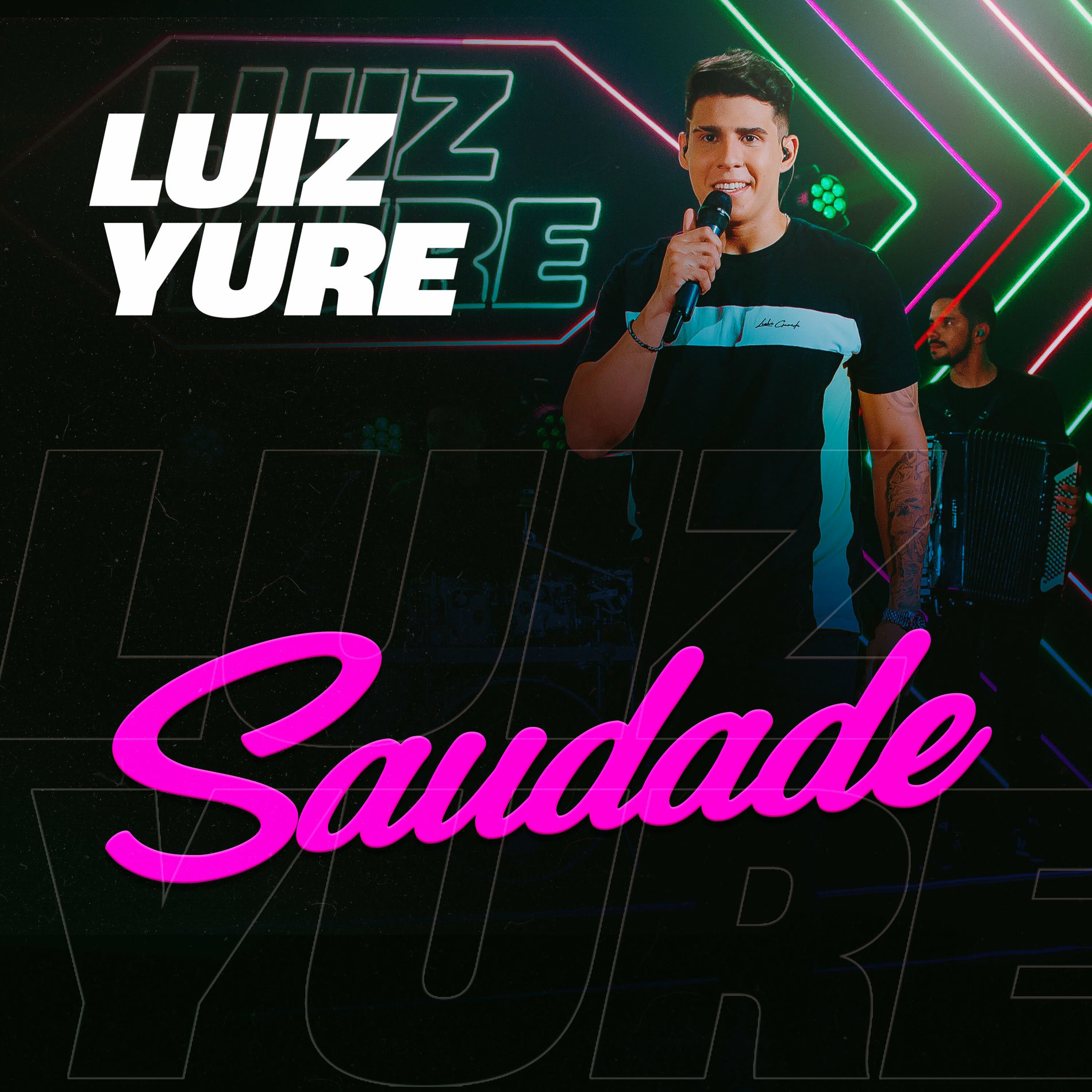 Album cover of Saudade (Ao Vivo)