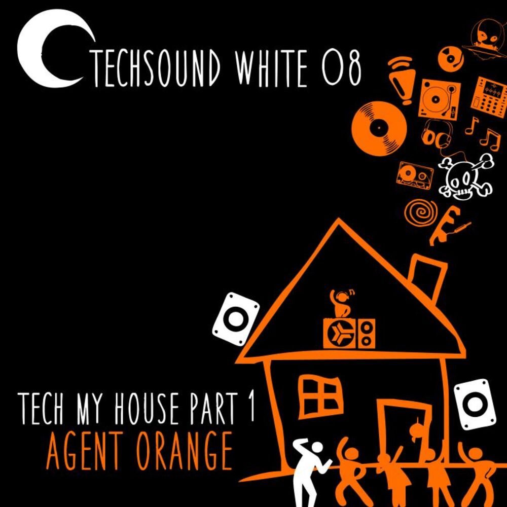 Picture of Techsound White 08: Tech My House, Pt. 1