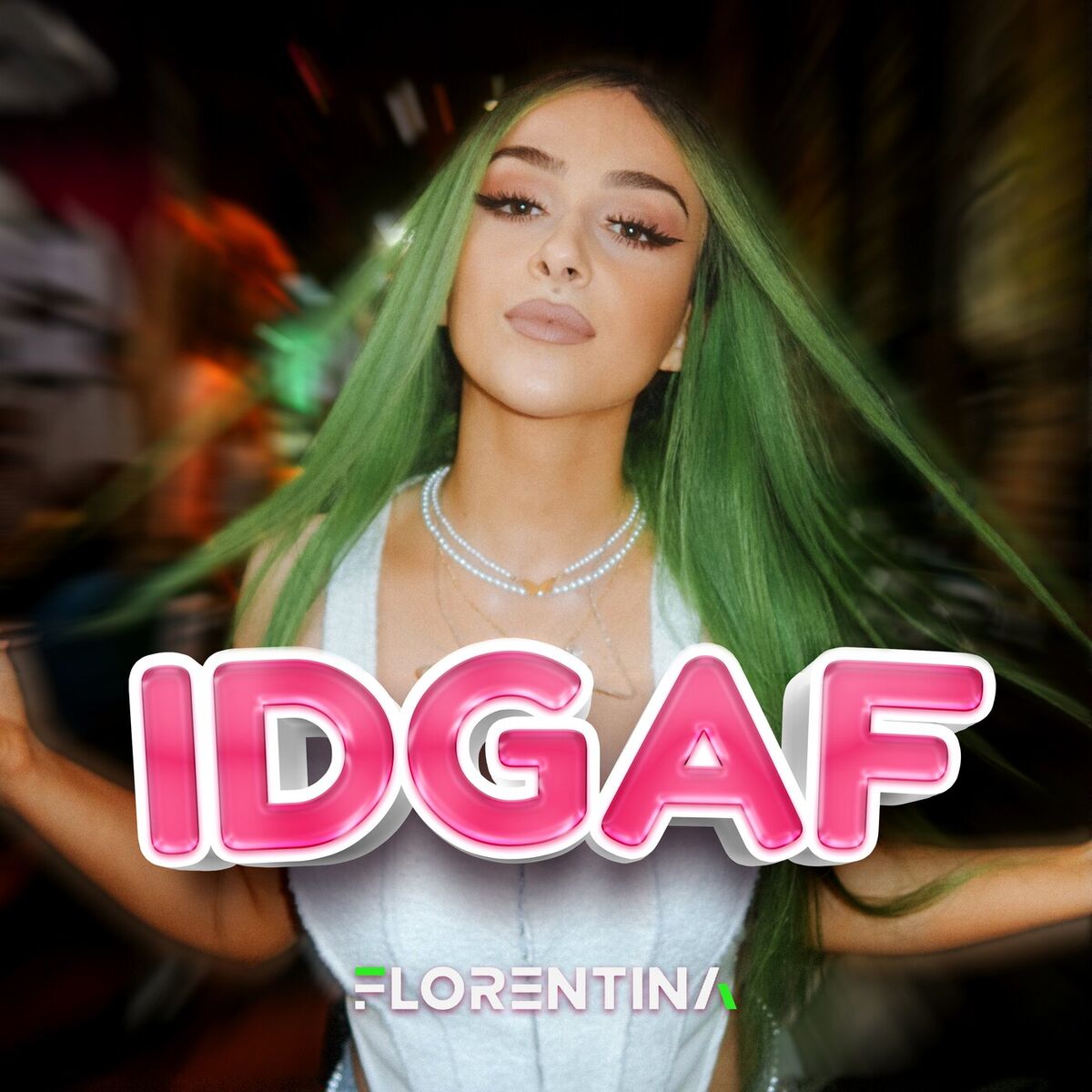 Album cover of IDGAF