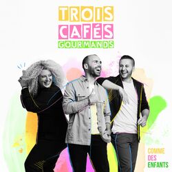 Cover of Comme des enfants