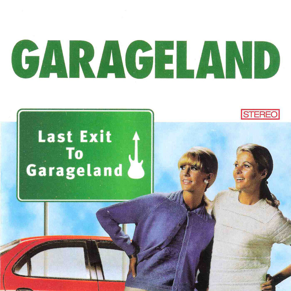 Picture of Last Exit to Garageland