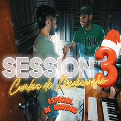 Portada del álbum Session 3 Cumbia De Medianoche - Especial De Navidad