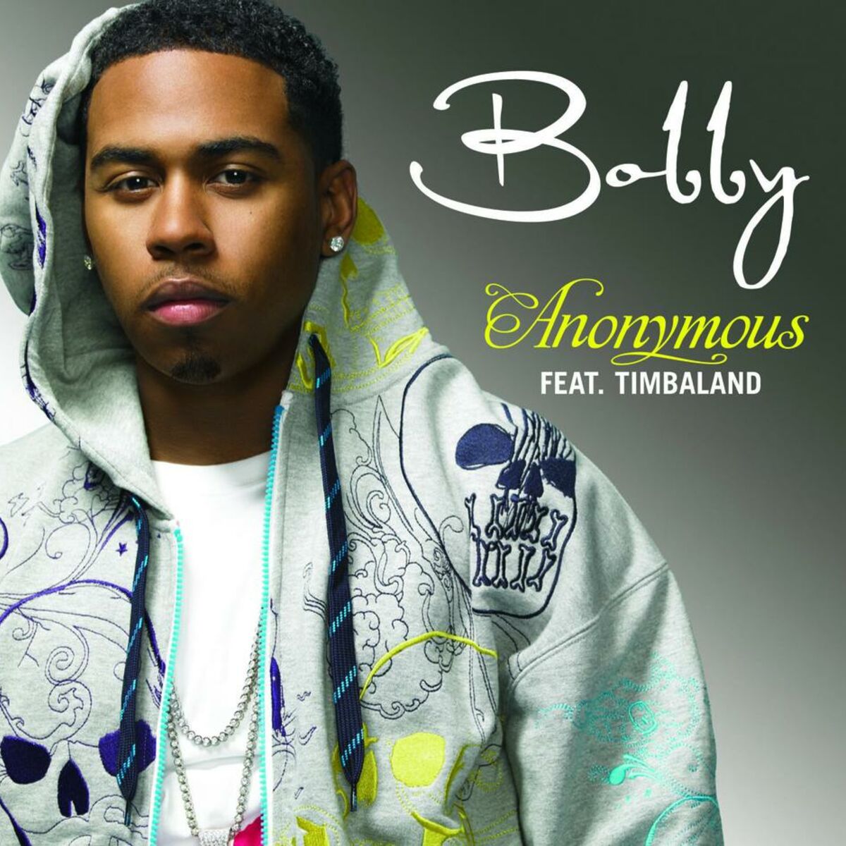 Album cover of Anonymous (UK Version)