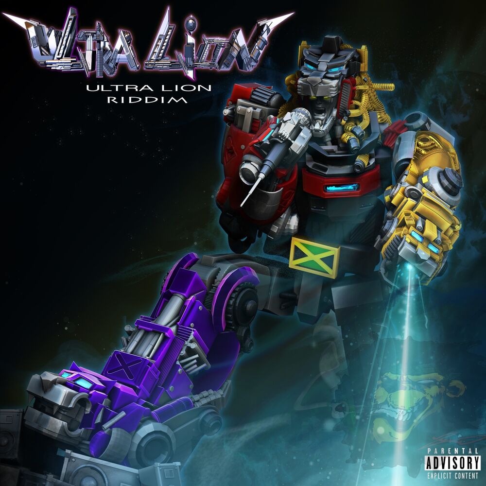 Picture of Ultra Lion Riddim