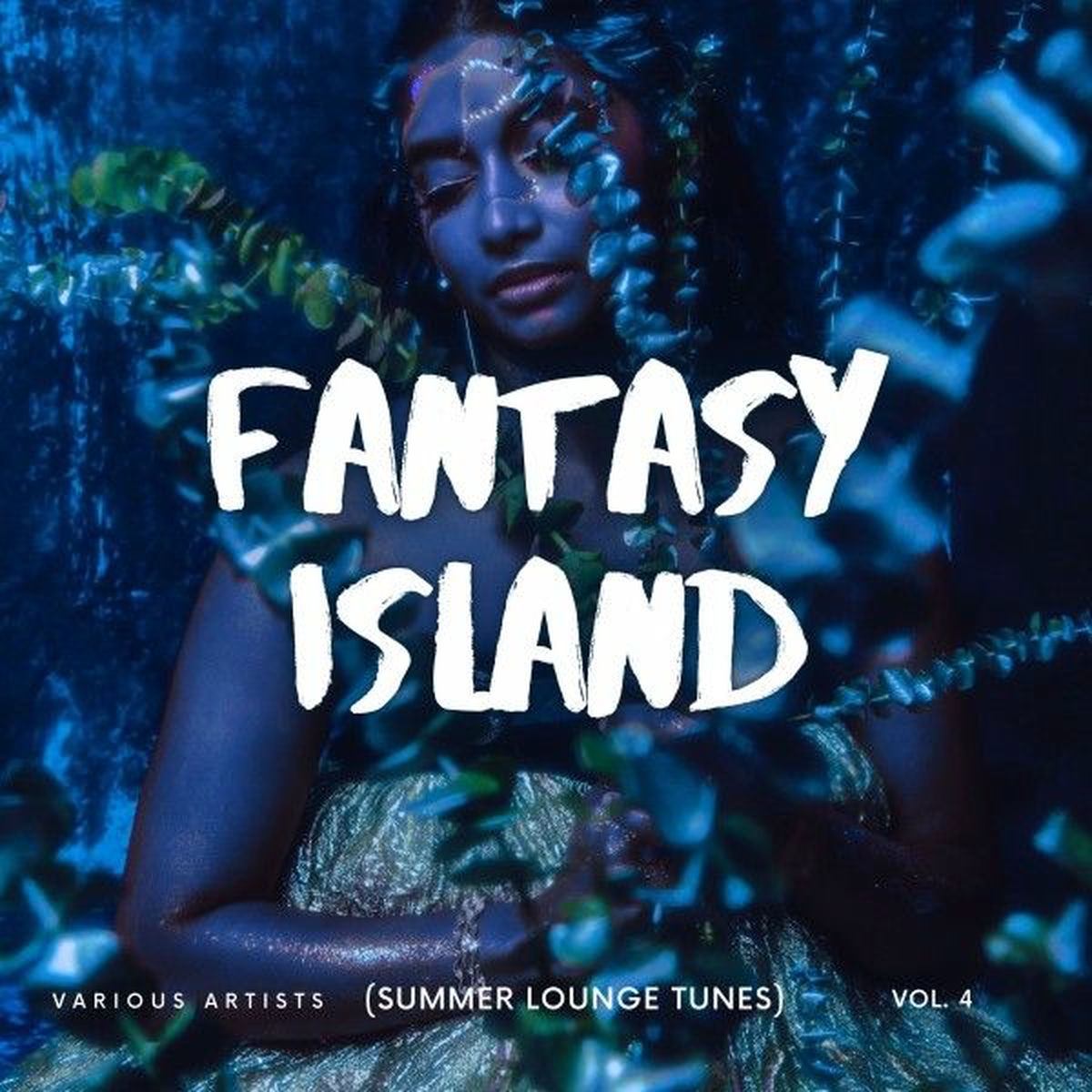 Album cover of Fantasy Island (Summer Lounge Tunes), Vol. 4