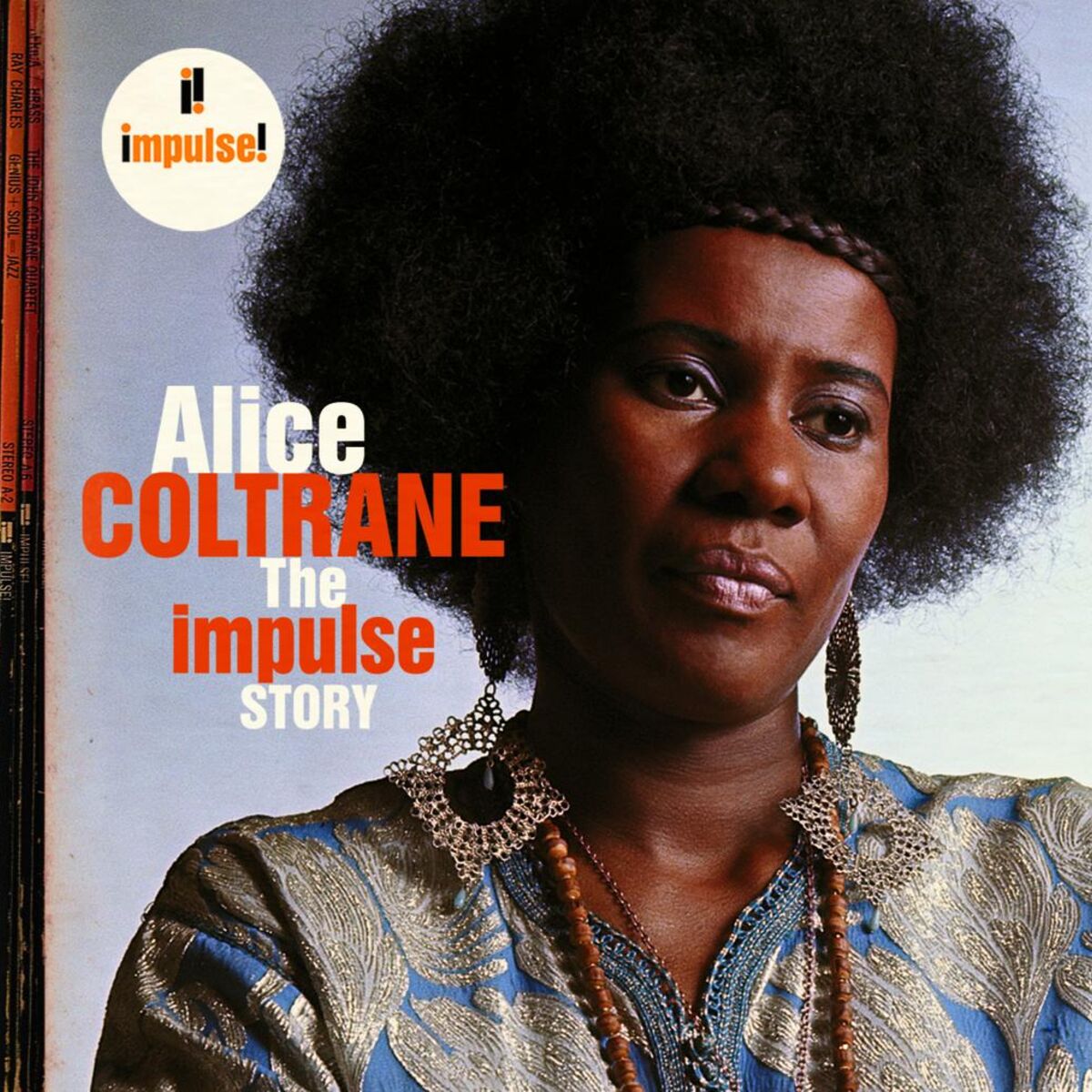 Album cover of The Impulse Story