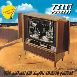 Cover of The Ultimately Empty Million Pounds