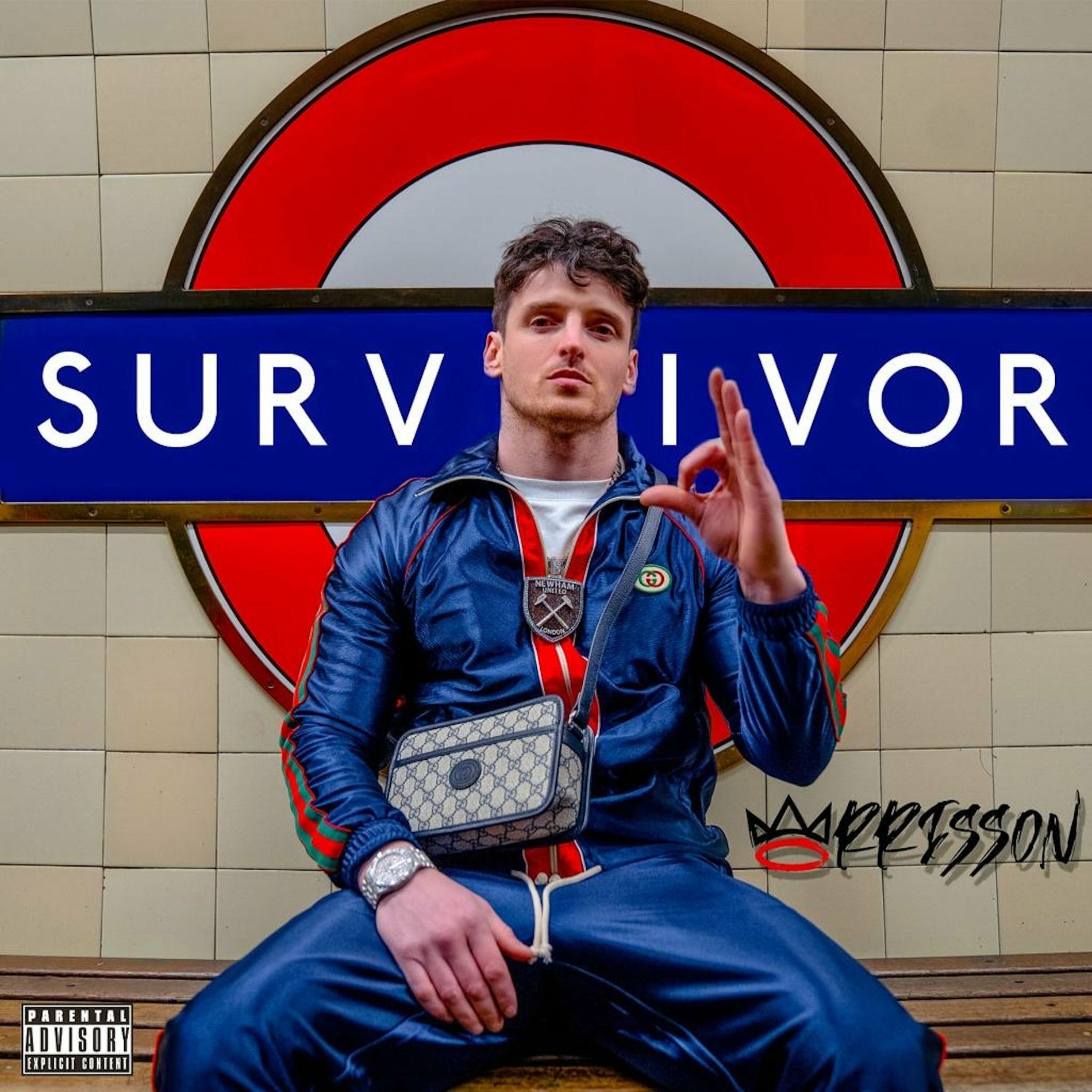 Album cover of Survivor