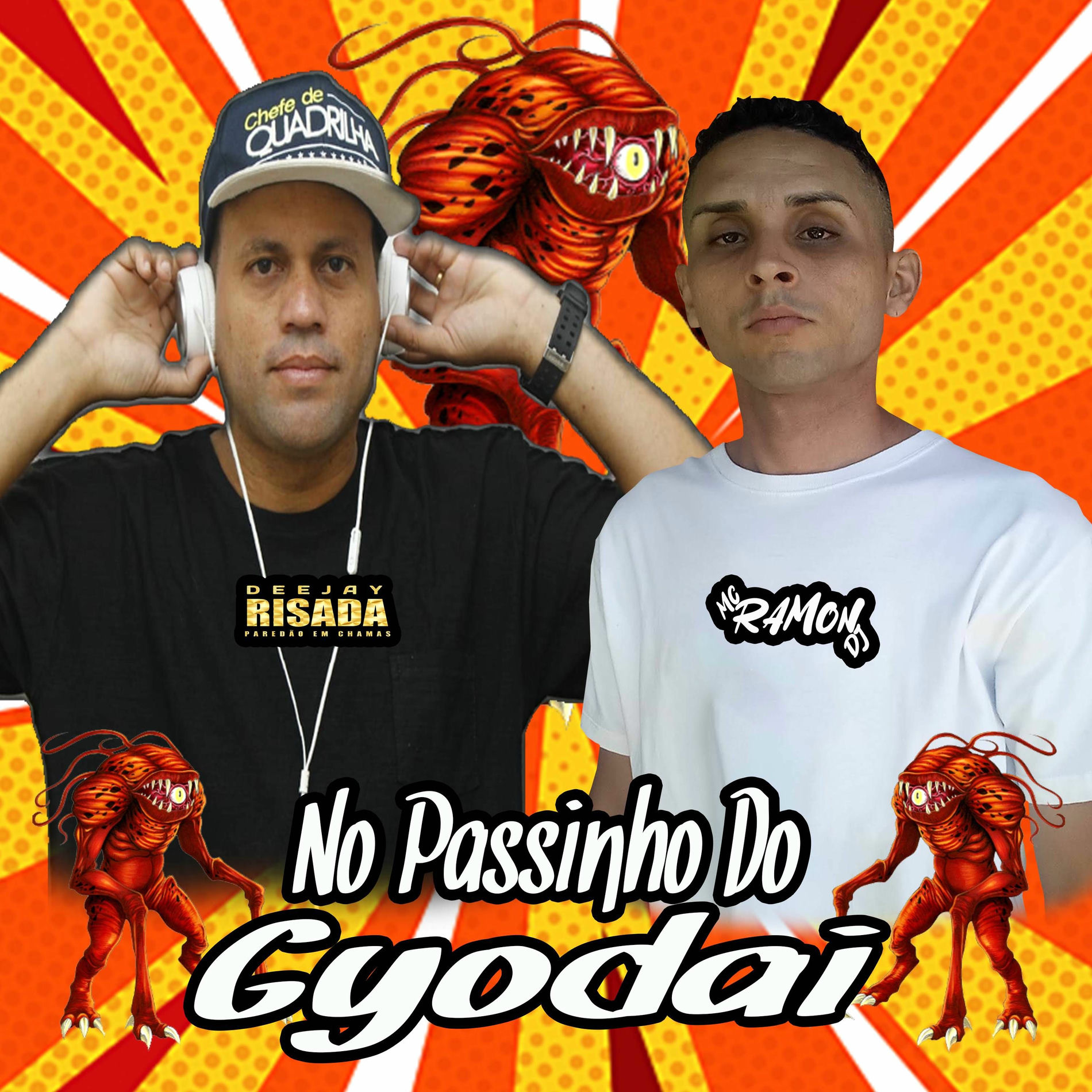 Album cover of no passinho do Gyodai