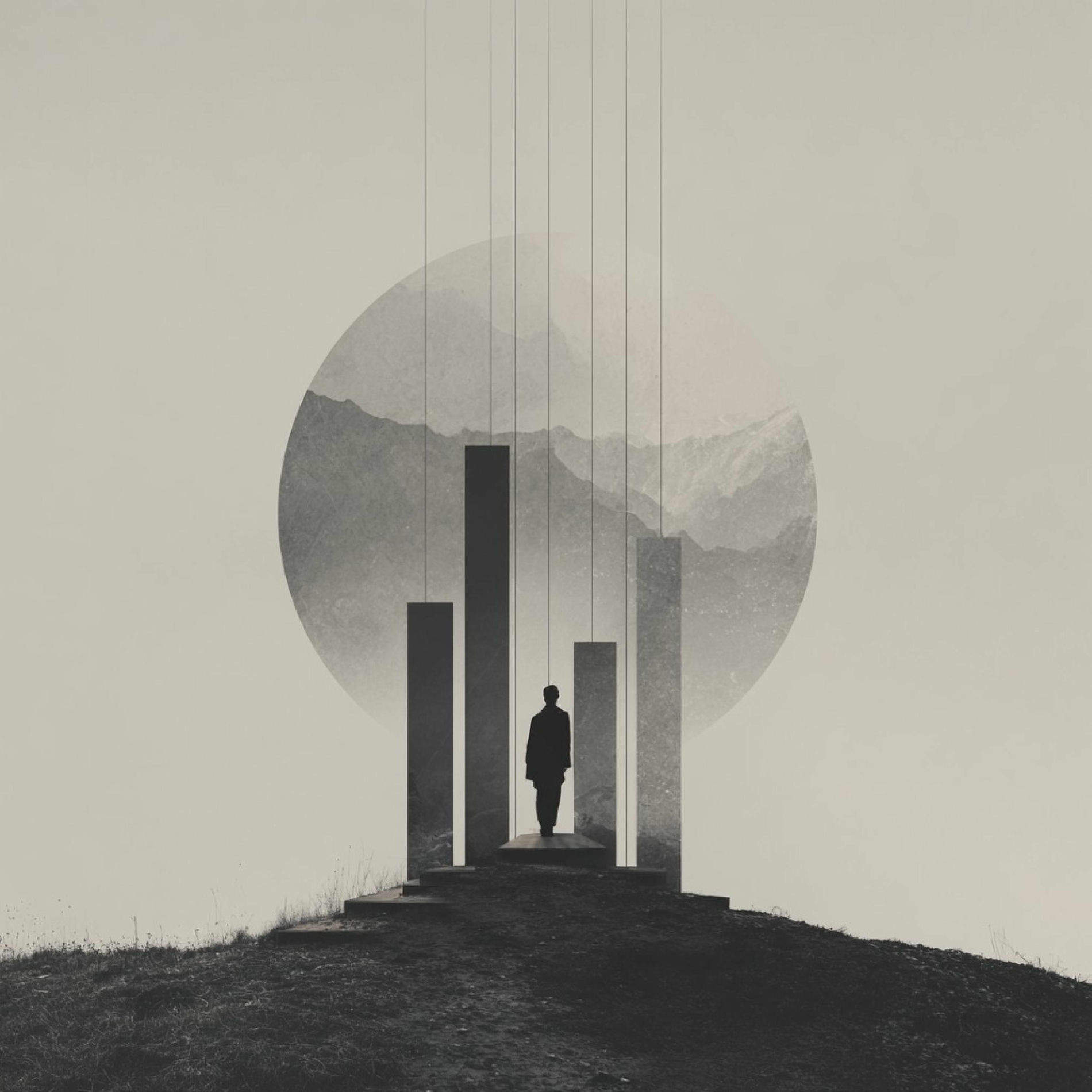 Album cover of highs & lows (feat. Catherine Feeny)