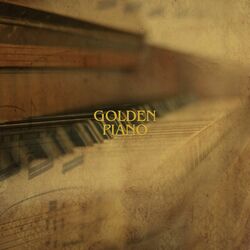 Cover of Golden Piano (Remastered 2023)