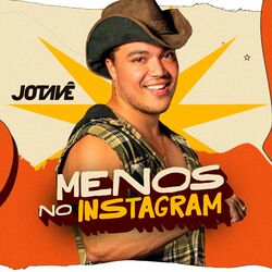 Cover of Menos no Instagram