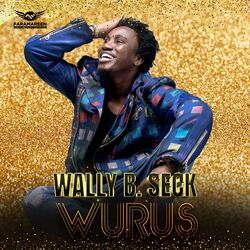 Cover of WURUS (Version Afro)