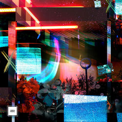 Cover of Glitch in Time by undefined