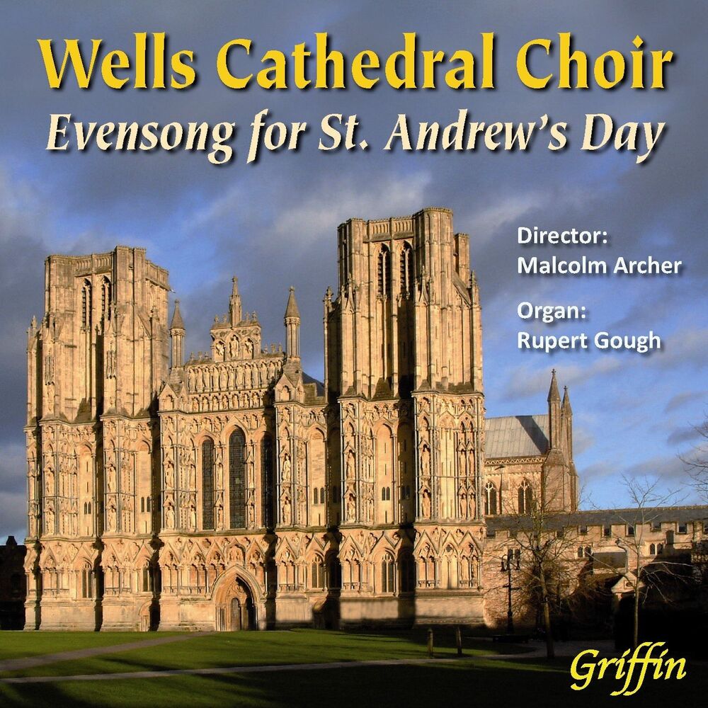 Picture of Evensong for St. Andrew's Day