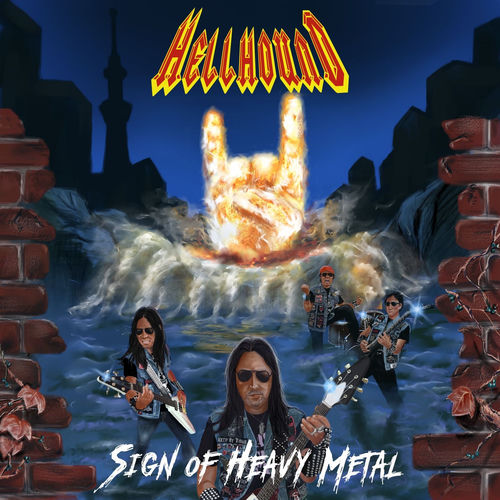 Sign Of Heavy Metal
