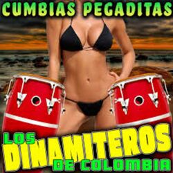 Cover of Cumbias Pegaditas