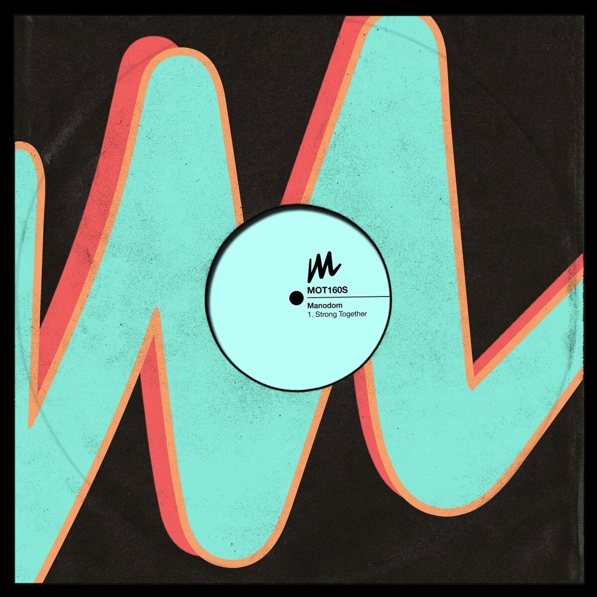 Album cover of Strong Together