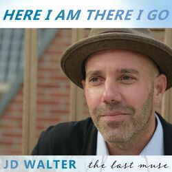 Cover of Here I Am There I Go
