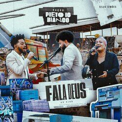 Cover of Fala Deus (Ao Vivo)