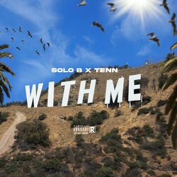 Cover of With Me (feat. TENN)