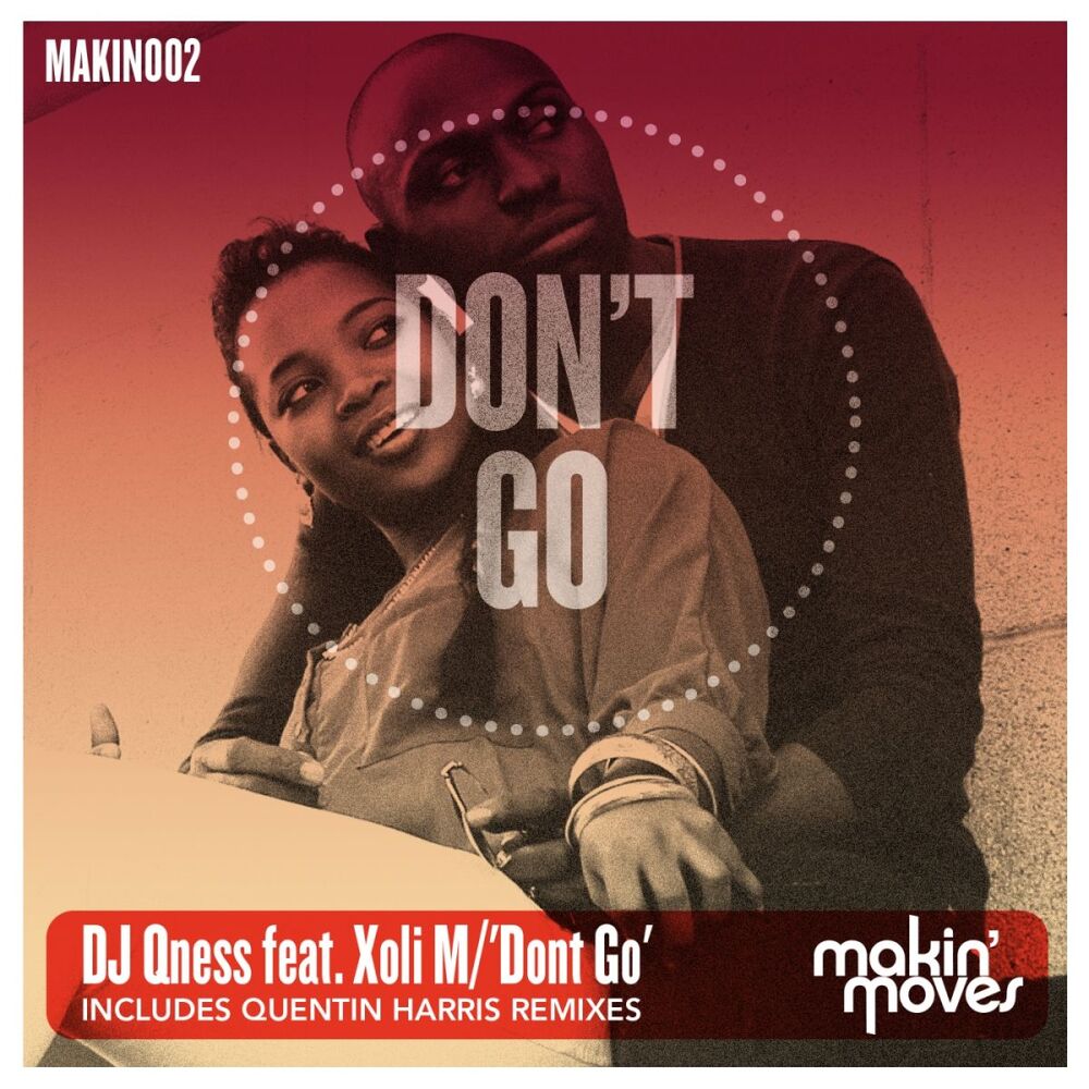 Picture of Don't Go (includes Quentin Harris Remixes)
