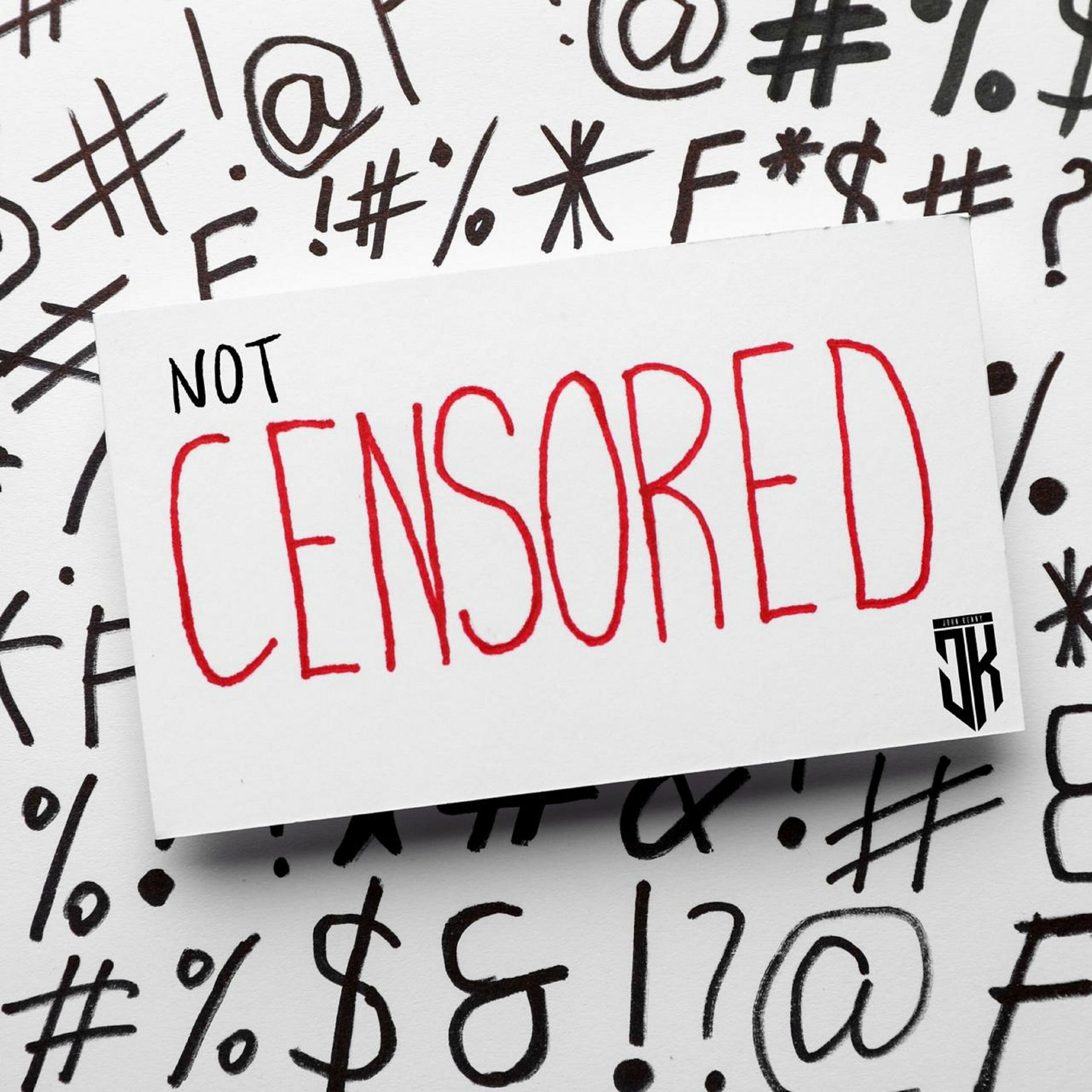 Album cover of Not Censored