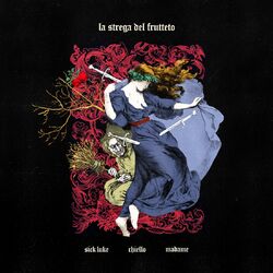 Cover of LA STREGA DEL FRUTTETO