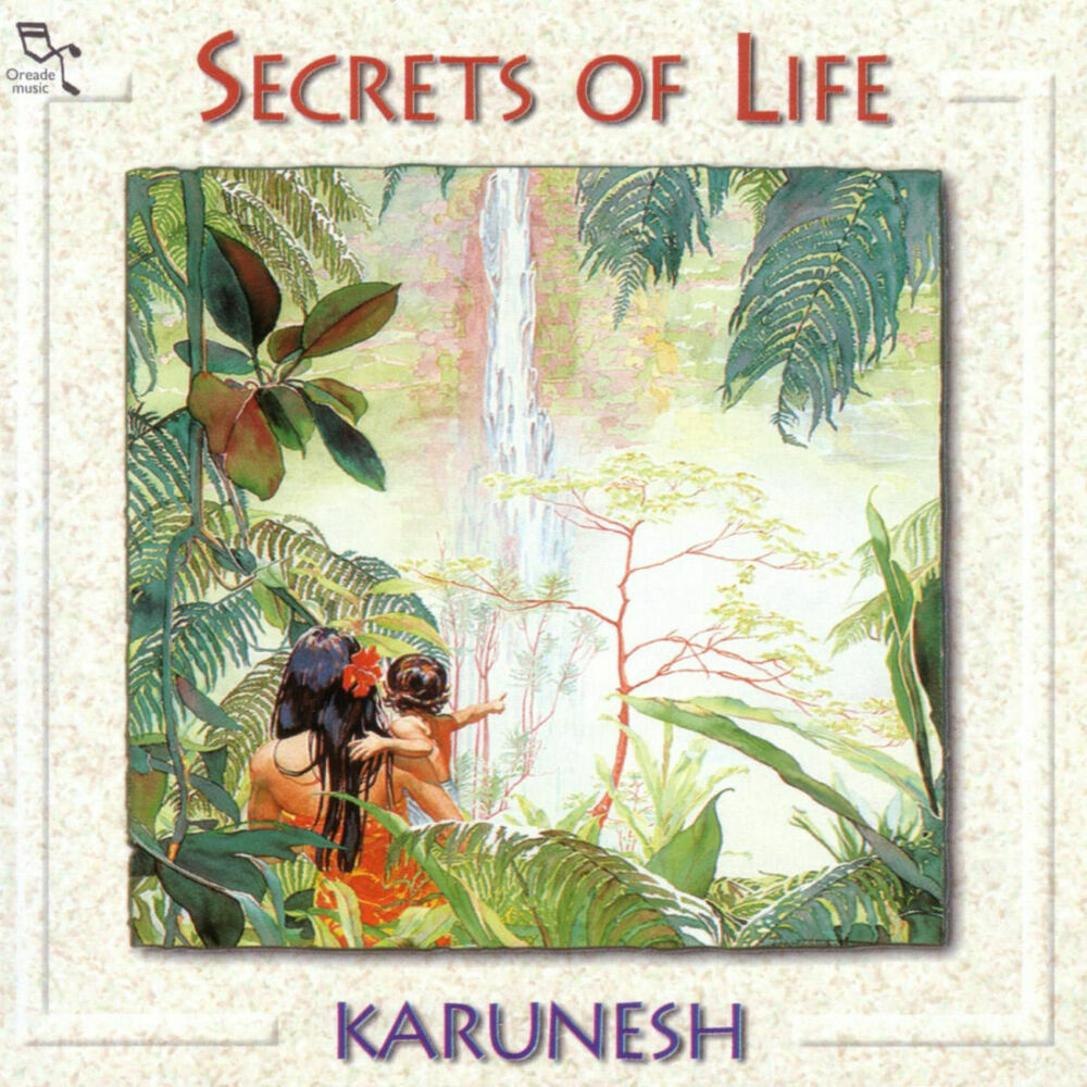 Picture of Secrets Of Life
