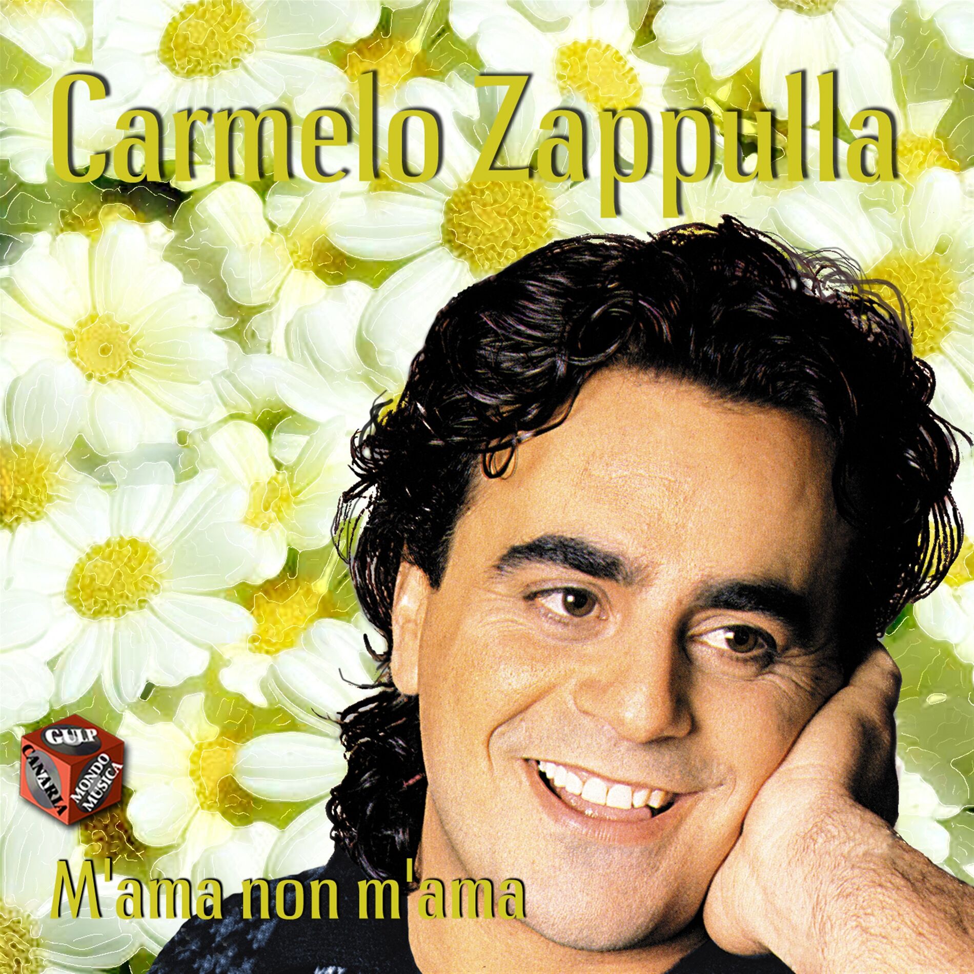 Album cover of M'ama non m'ama