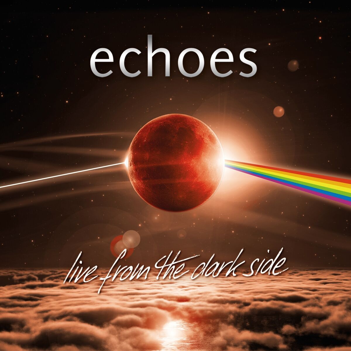 Album cover of Live from the Dark Side (Live)