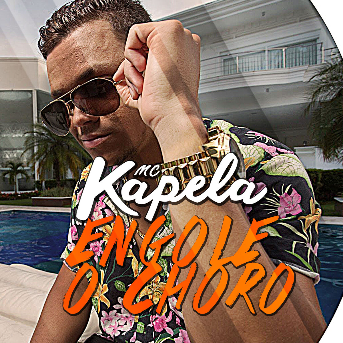 Album cover of Engole o Choro