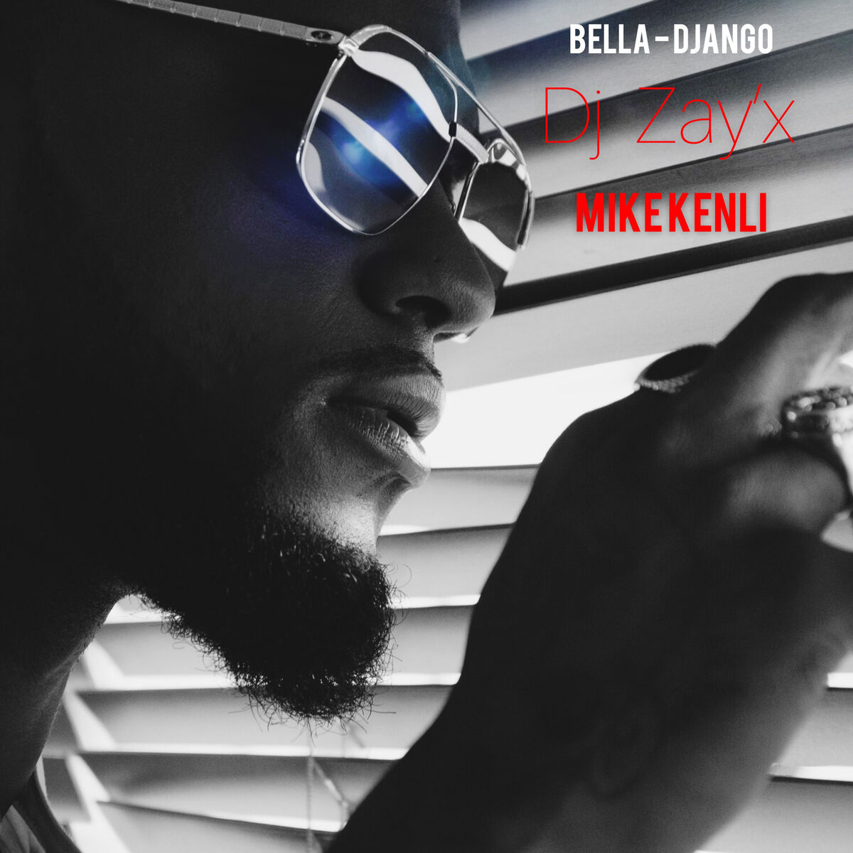 Album cover of Bella-Django