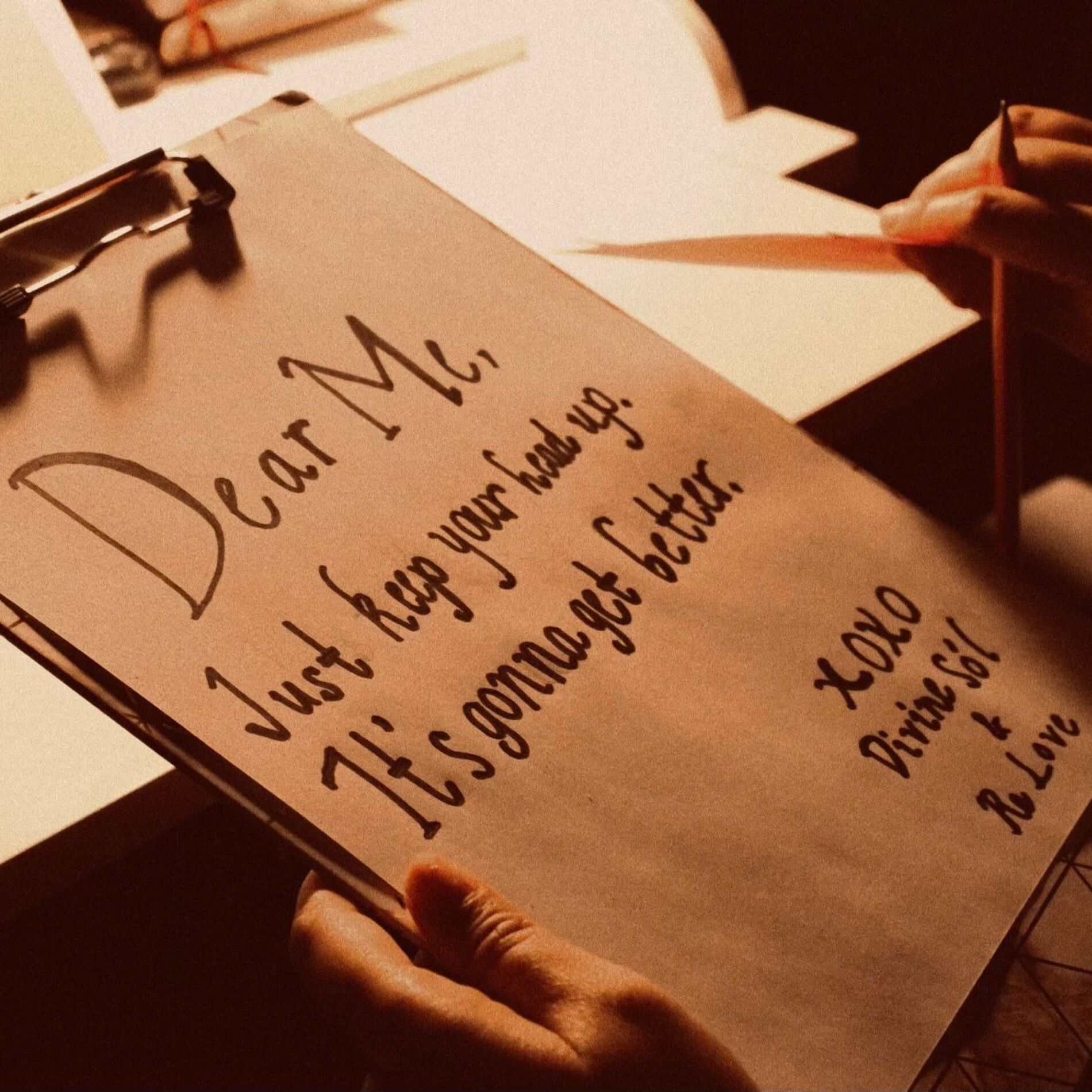 Album cover of Dear Me (feat. Re Love) (Radio Edit)