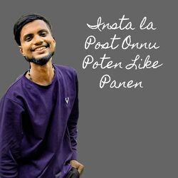 Cover of Insta la Post Onnu Poten Like Panen