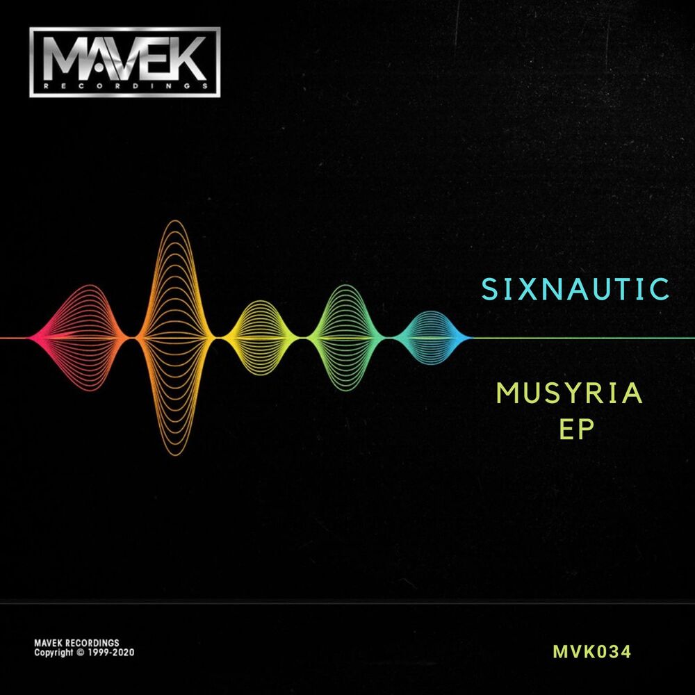 Picture of Musyria EP