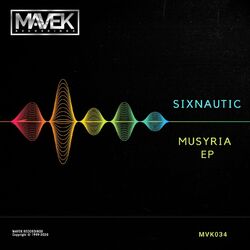 Cover of Musyria EP